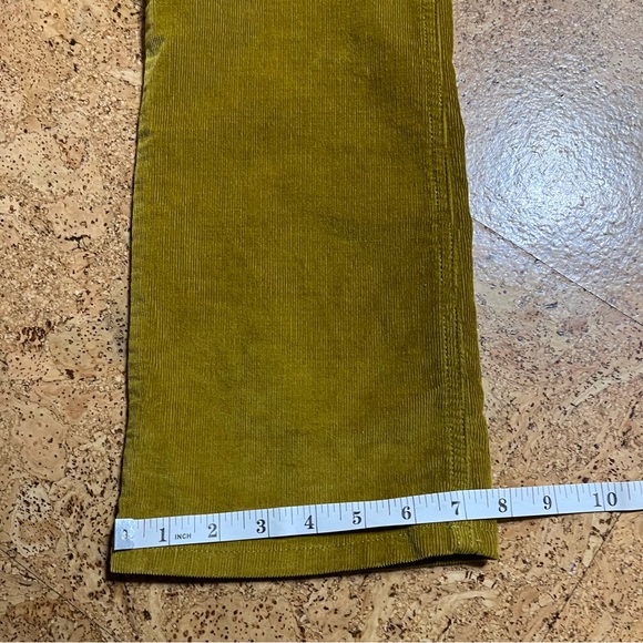 Mountain Khakis Wm’s Canyon Cord Straight Fit Pant Sz 6R - Picture 11 of 13